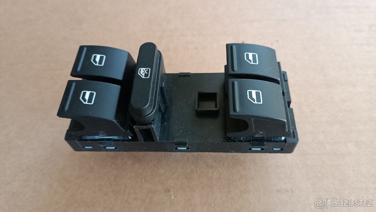 Nové originál díly Seat, Škoda, VW, Audi - 5