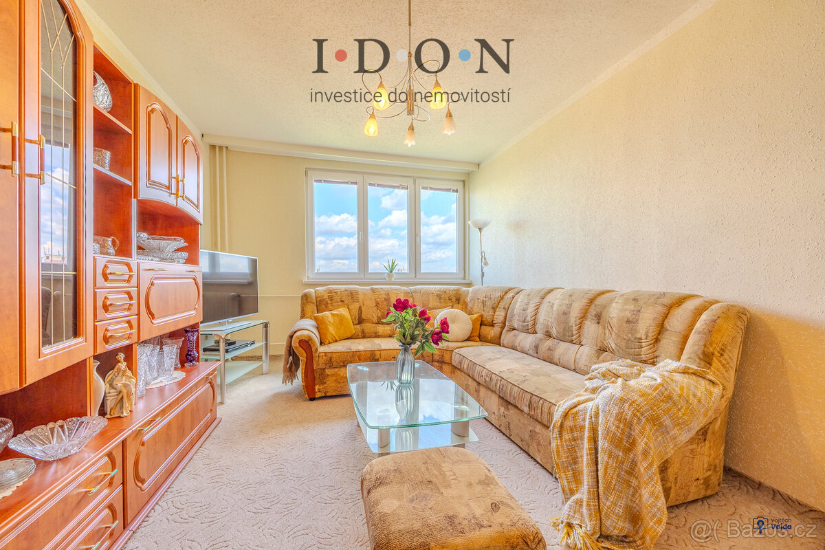 Prodej bytu 3+1 s lodžií, Ostrava Poruba, Ivana Sekaniny - 5