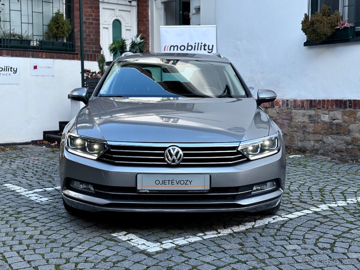 VW Passat B8, 2.0 TDI 110kW, DSG, Highline, ČR - 5