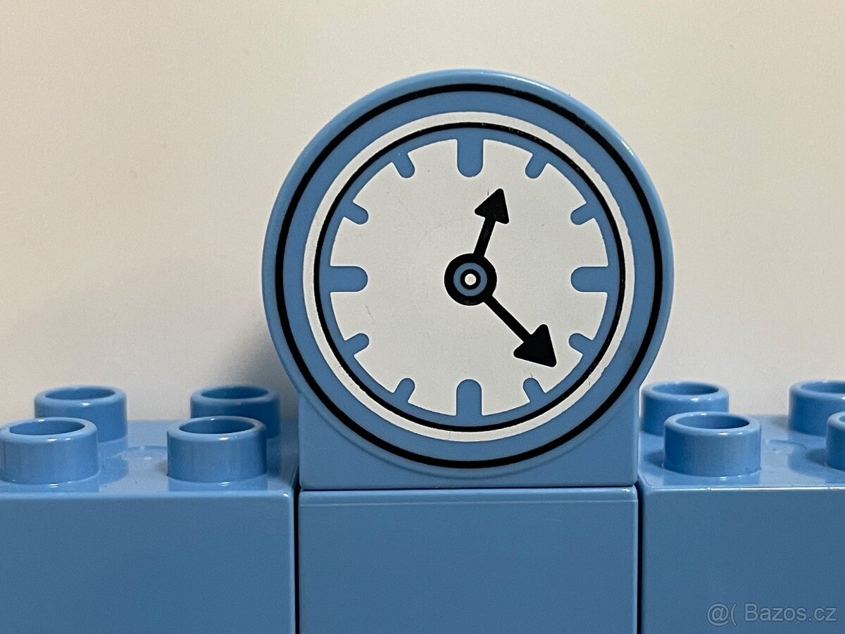 Lego Duplo zastávka - 5