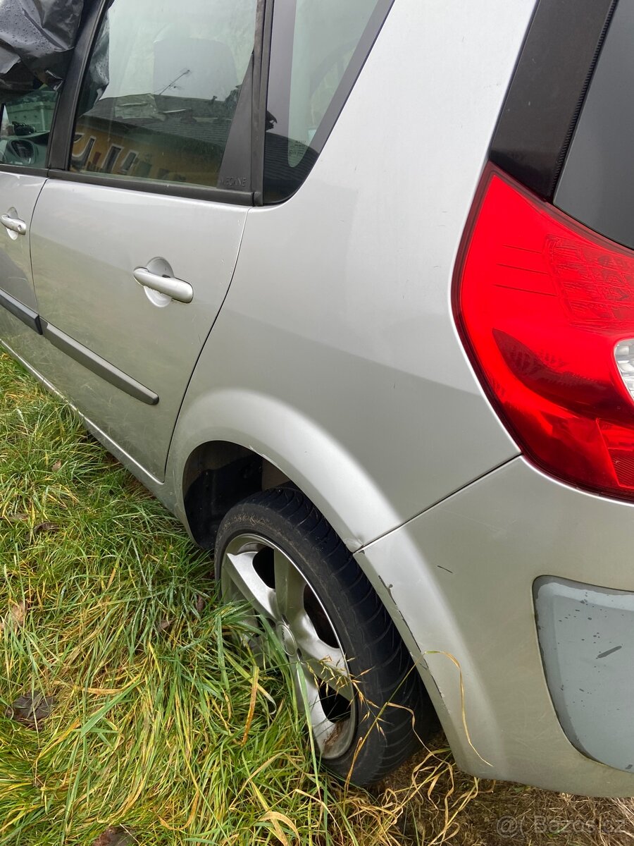 Renault Scenic 1.5 dci 152 tis. km - 5