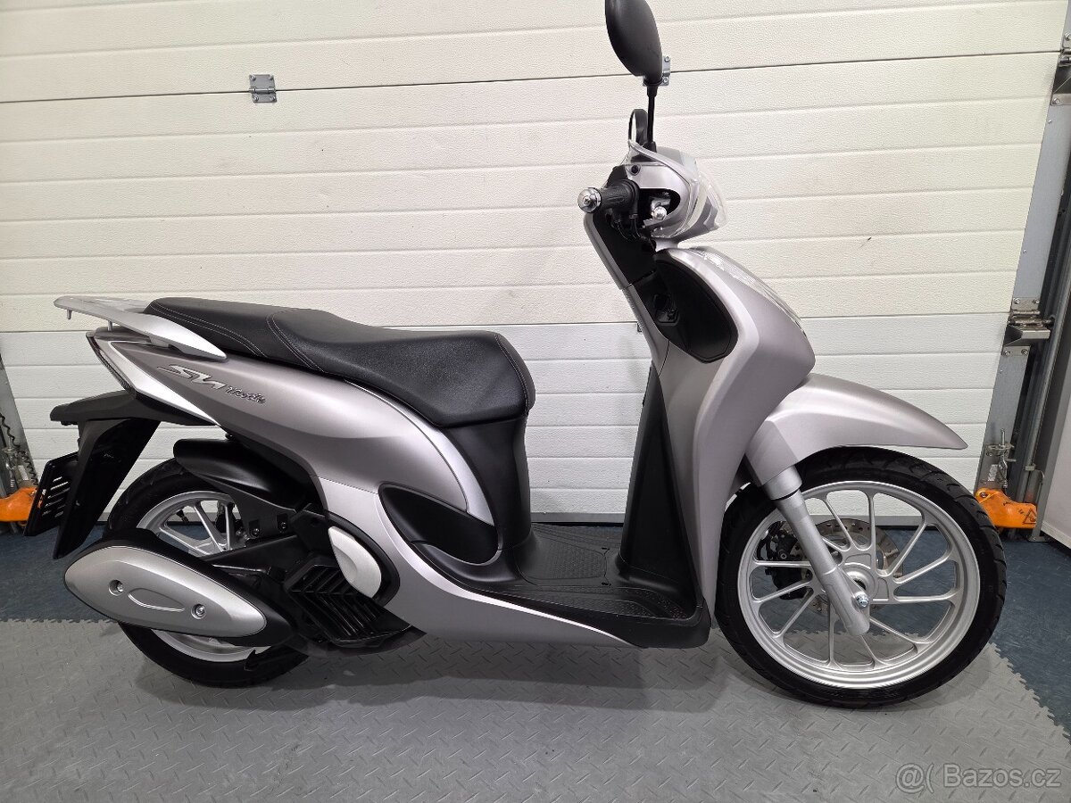 Honda SH 125i mode - 5