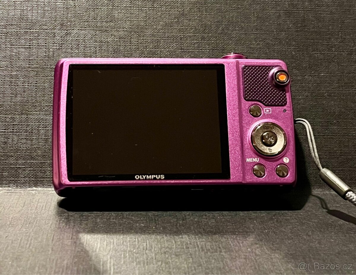 Olympus VR-350 – 16 Mpx CCD - 5