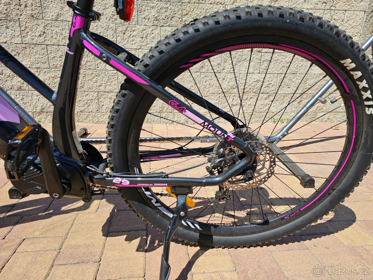 Elektro kolo MTF Mount 6,4W, dámské - 5