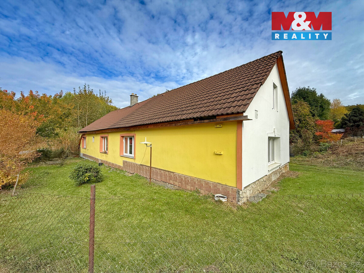 Prodej rodinného domu 4+1, 265 m², Slapsko - 5