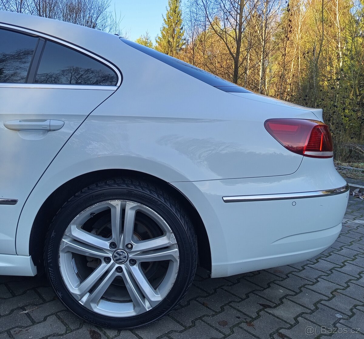 Volkswagen Passat CC 2.0TDI - 2017,1.Maj,ČR,100tkm,serviska - 5