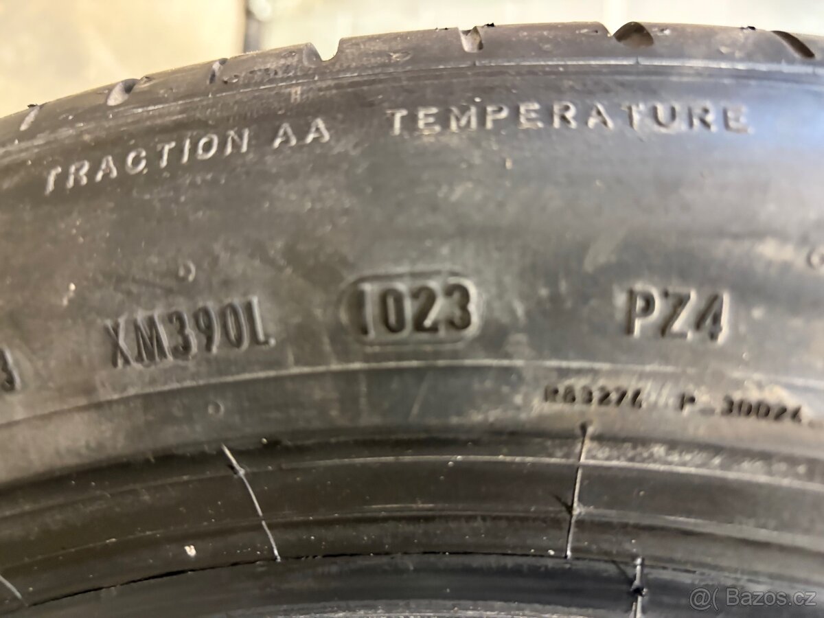 Letní pneu Piirelli P Zero 285/40R20 108Y - 2 ks - 5