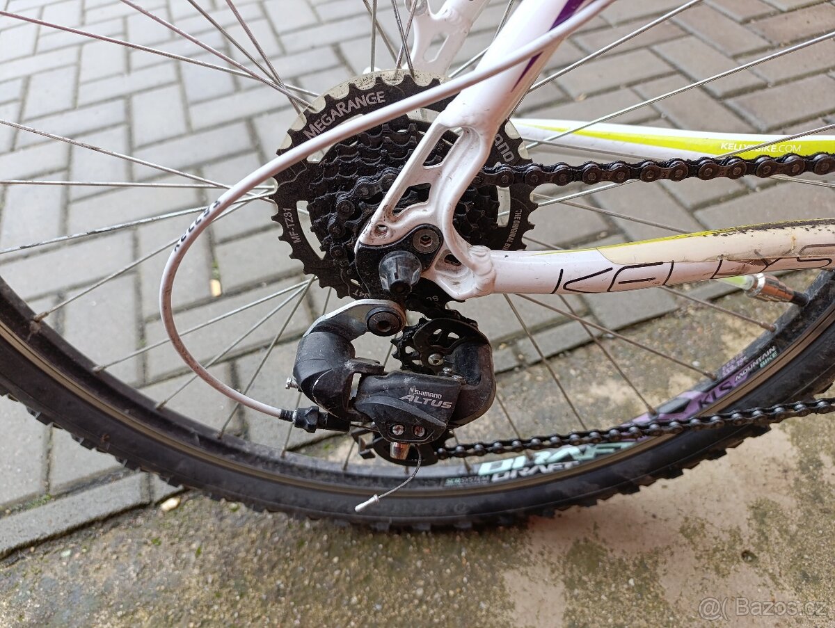 Dívčí kolo Kellys Vanity 20 - 5