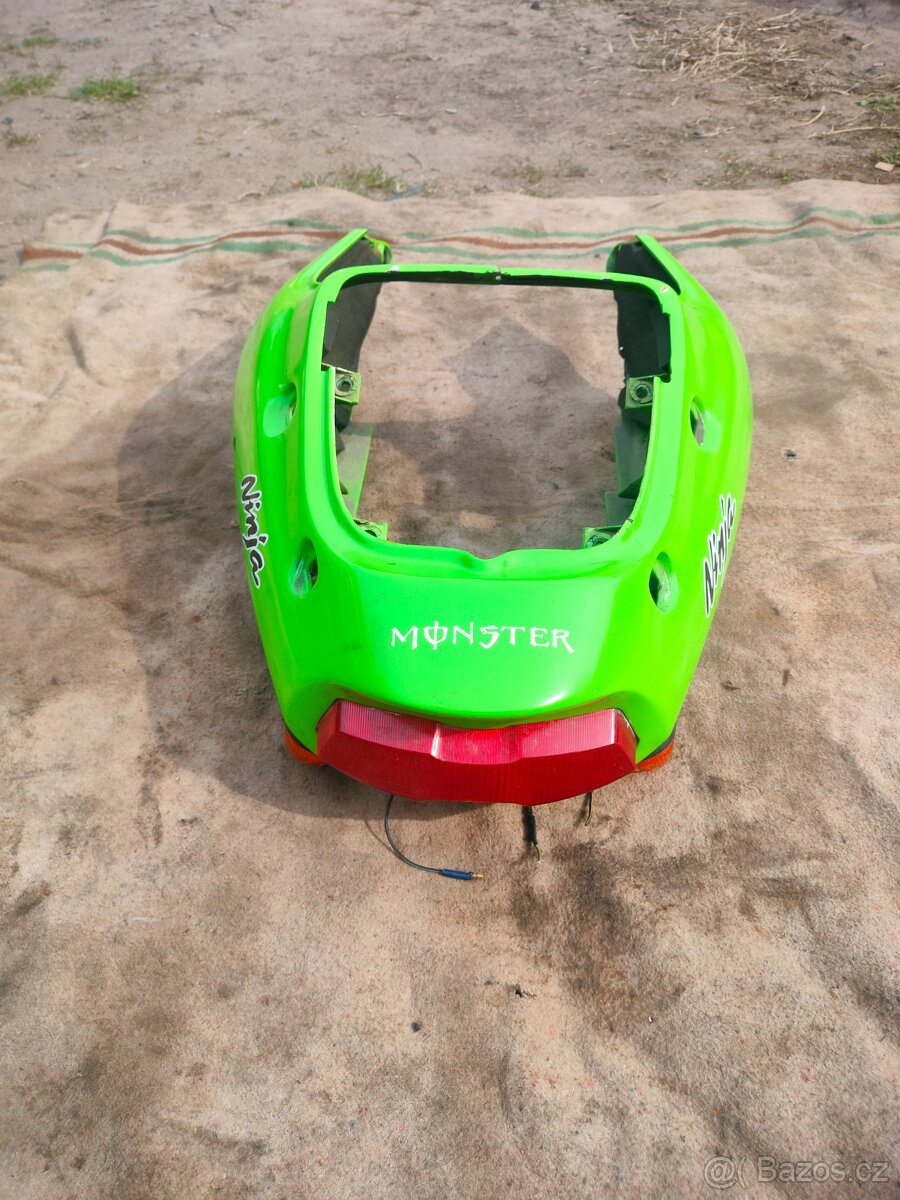 Kawasaki zx9r zx9-r - 5