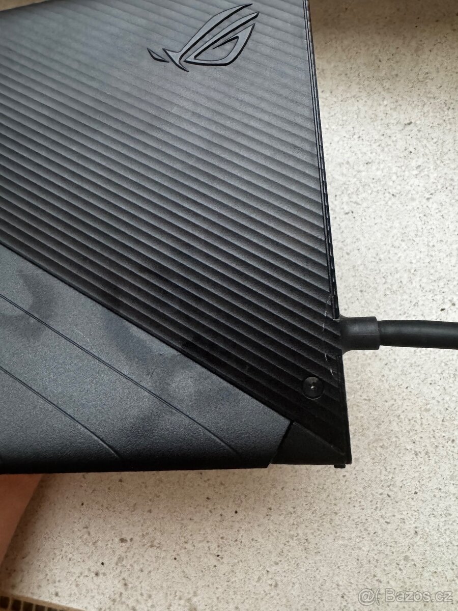 Asus Rog XG Mobile rtx 3080 - 5