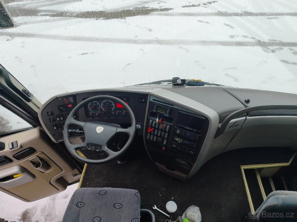 Scania Beulas aura celek na ND - 5