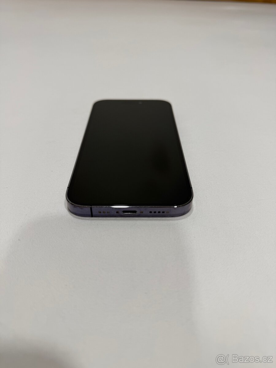 iPhone 14 Pro 128GB fialový - 5
