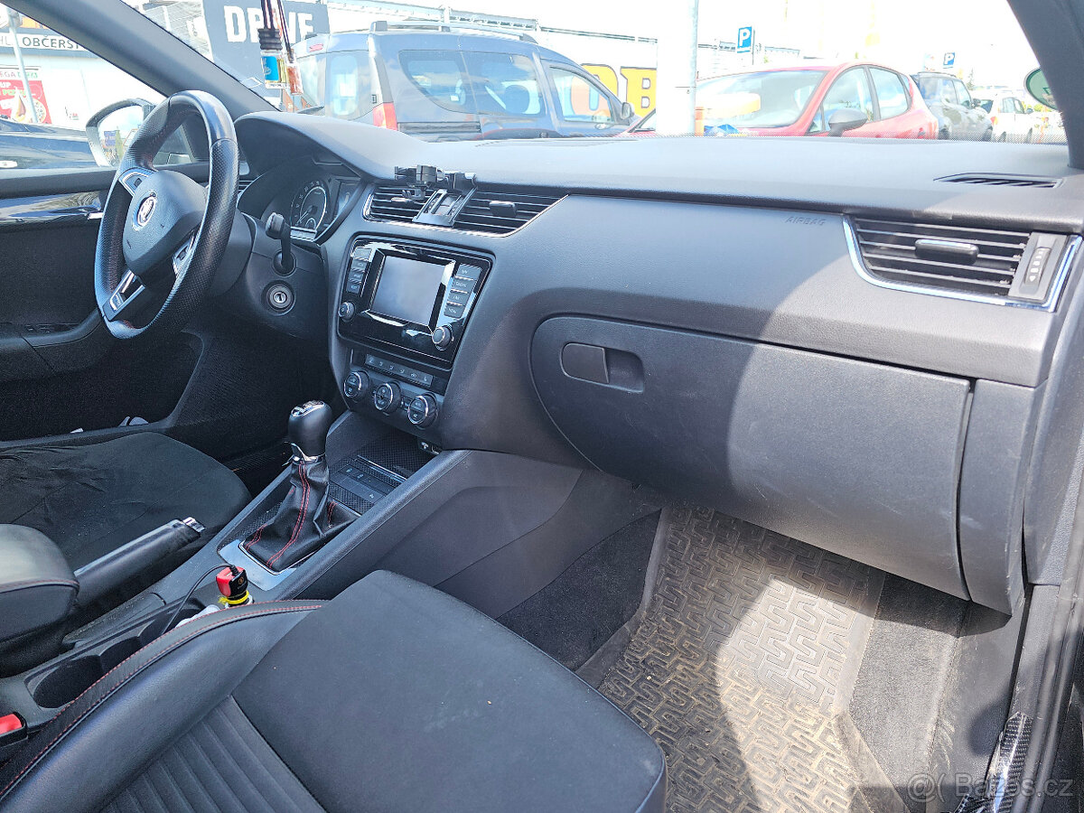 Octavia 3 VRS, 2.0tdi - 5
