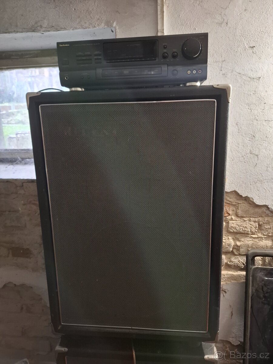 Reproduktory a reciever - 5