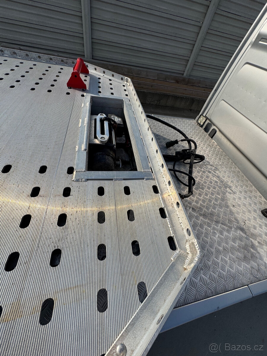 Mercedes-Benz Sprinter ťahač -na prepravu vozidiel - 5