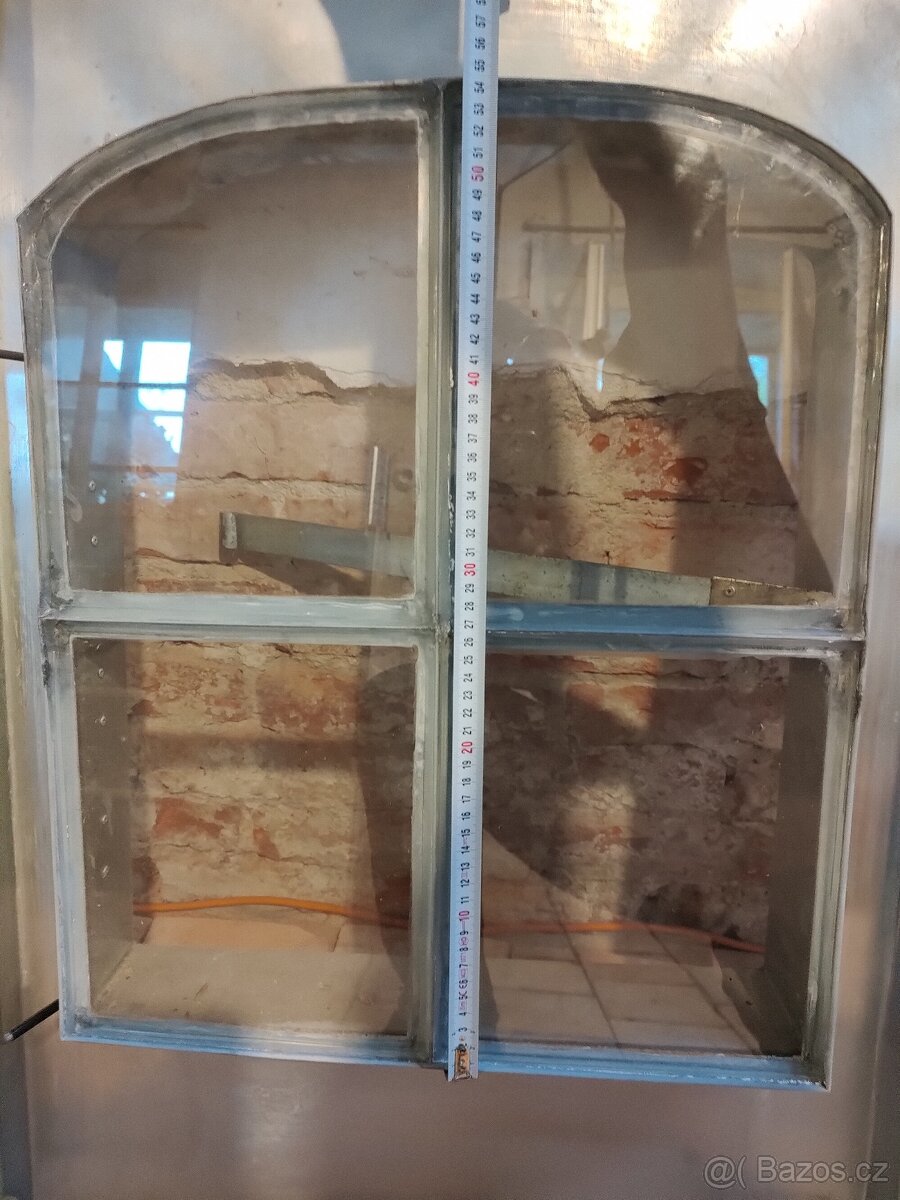 historický střešní výlez (replika) - 5