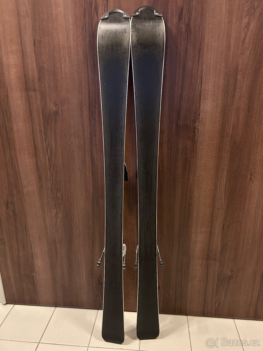 Dívčí lyžařský set Nordica lyže 120cm, lyžáky 25.0-25.5 - 5