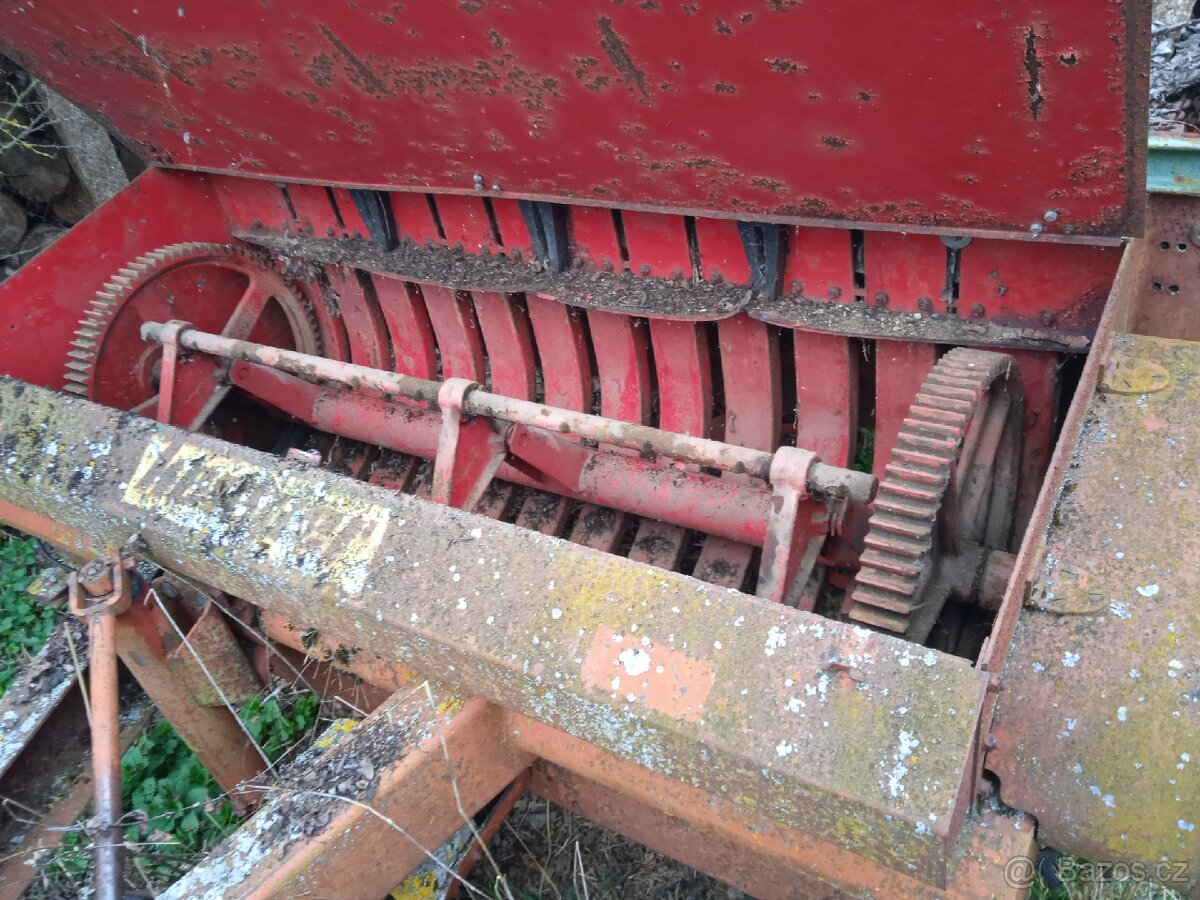 Návěs, přívěs,plato, sběrací vůz - 5