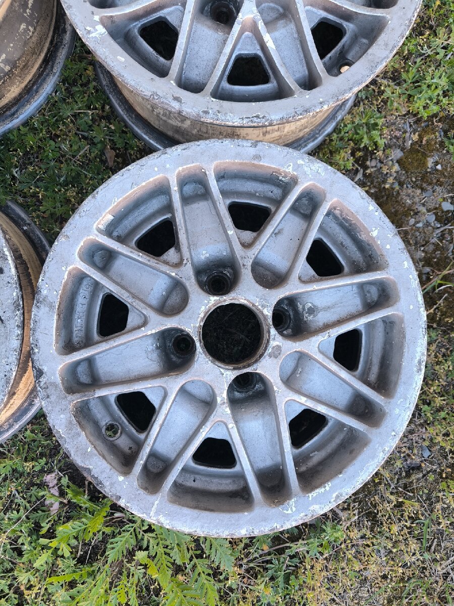 Cosmic MK2 R13 4x100 - 5