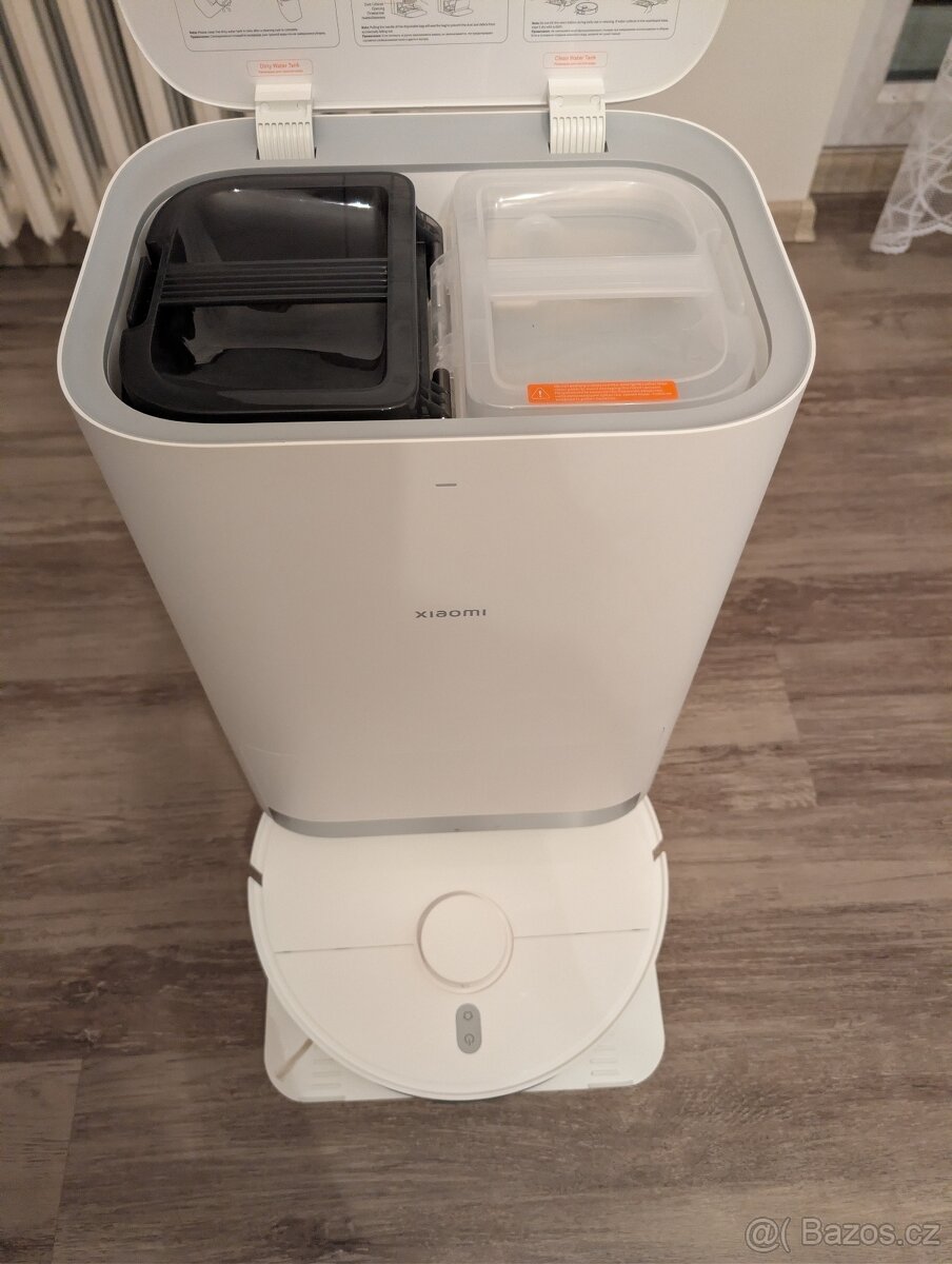 Xiaomi robot vacuum x20+ - 5