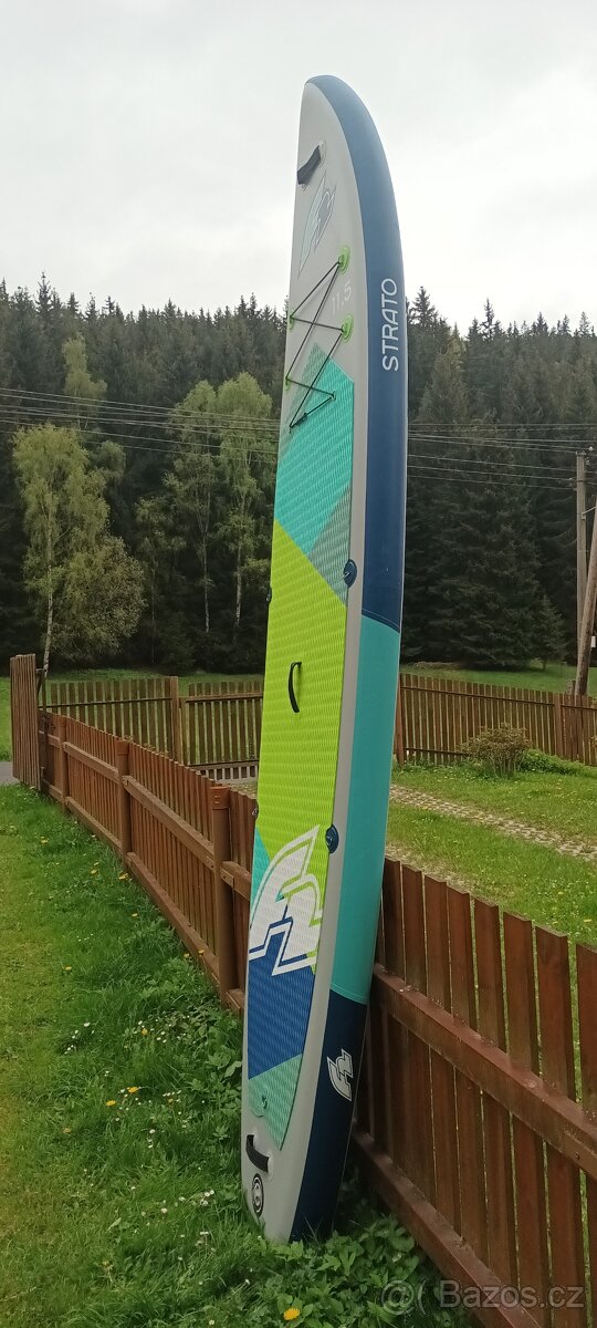 F2 Strato Green 11.5 s 5L vakem - 5