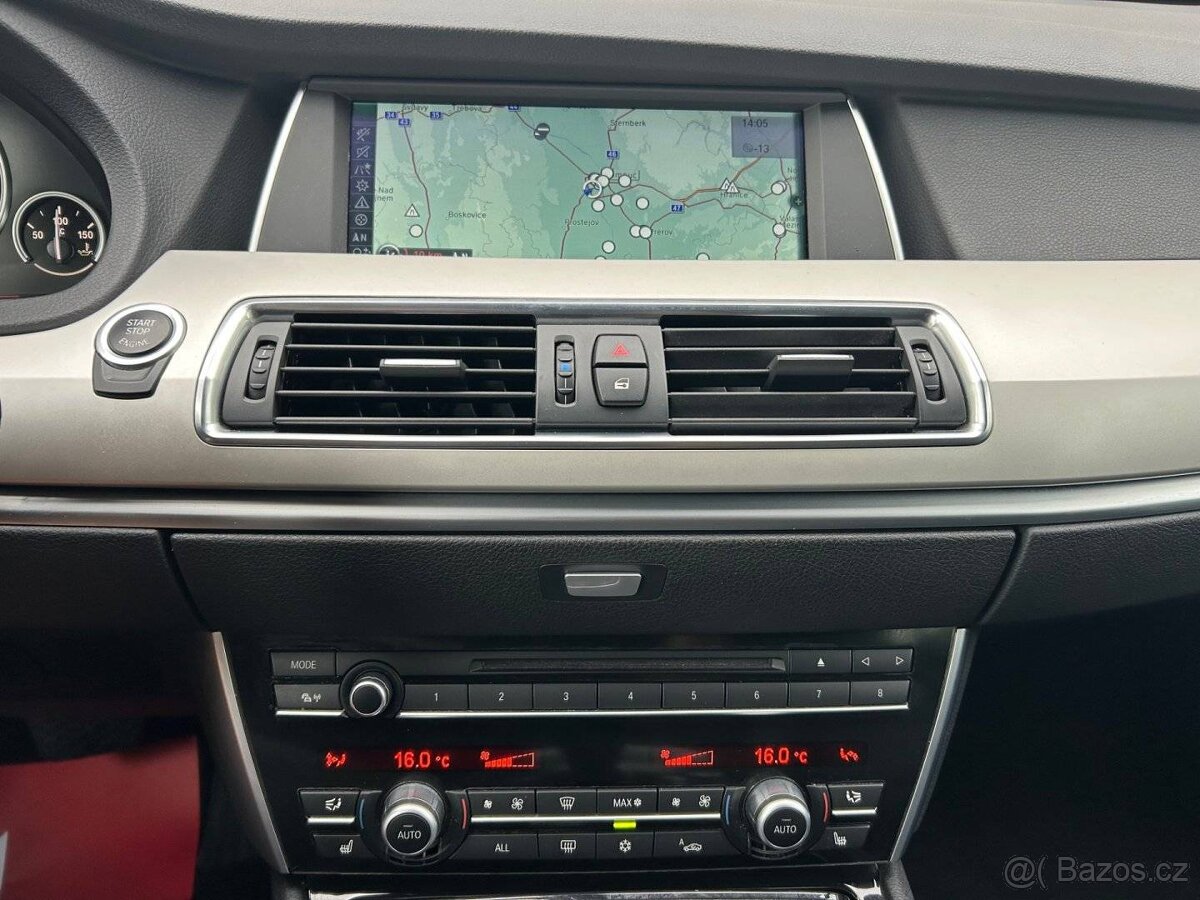 BMW Řada 5, 530D, GT, xDrive, DPH - 5