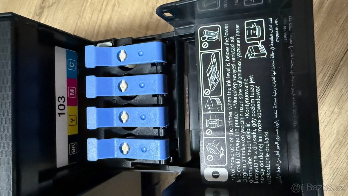 Epson EcoTank L3210 - 5