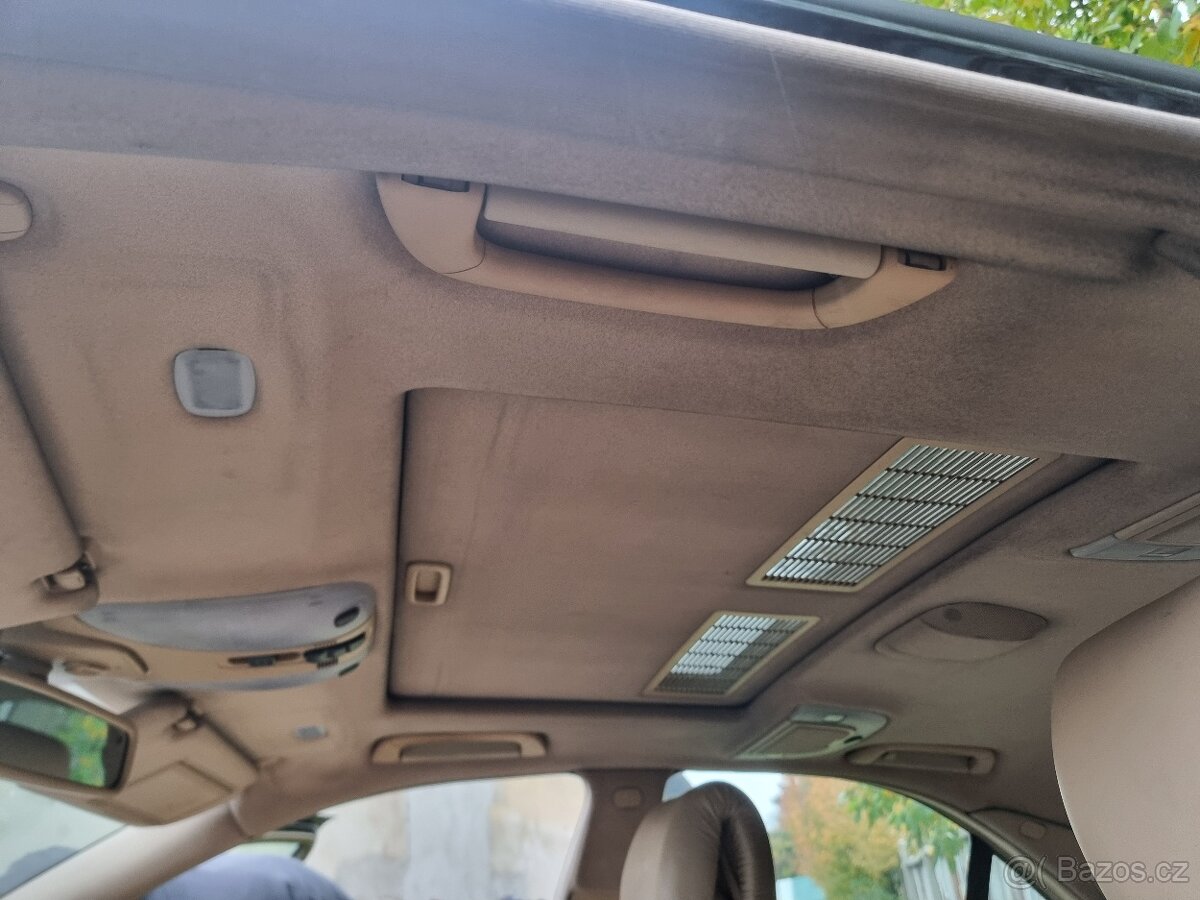 W220 320cdi 2001 - 5