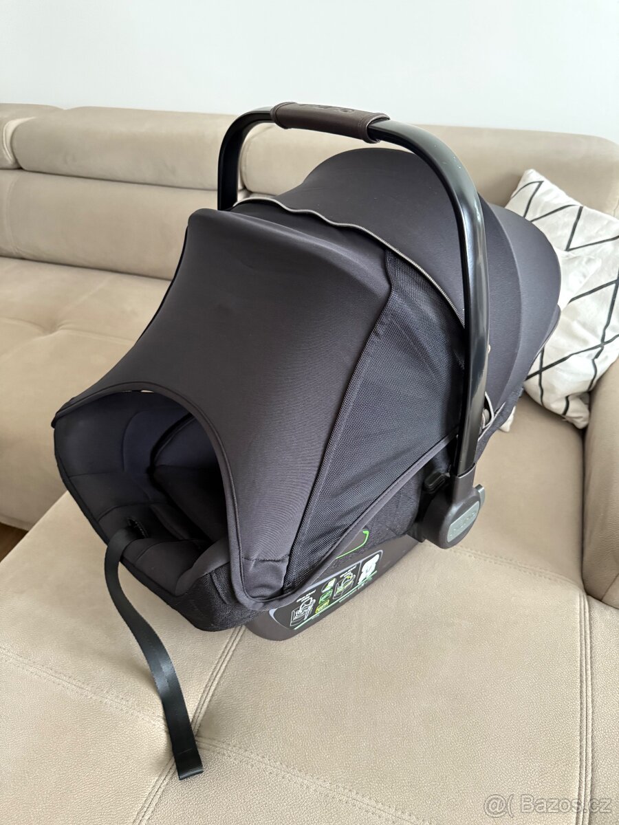 Vajíčko Nuna Pipa Next - TOP stav - 5