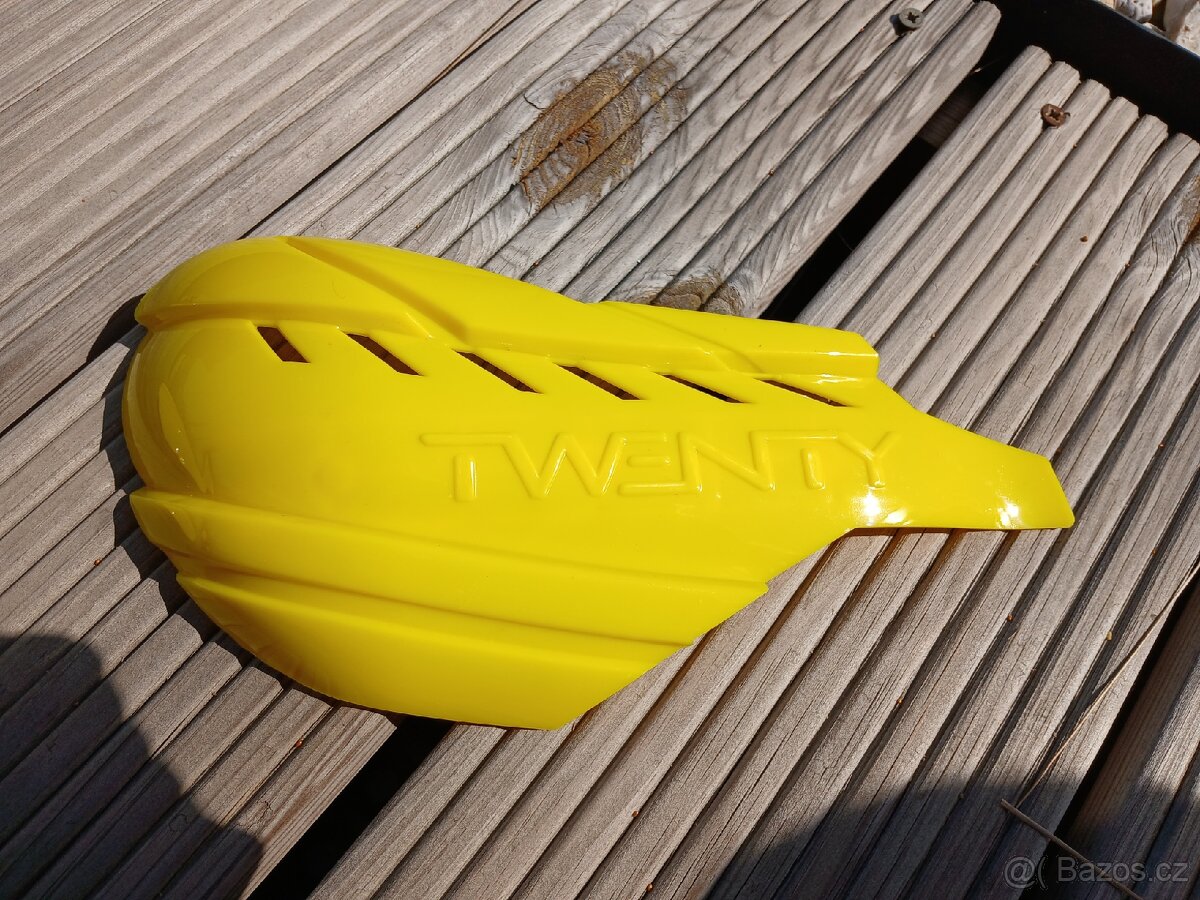 Chrániče rukou - 5