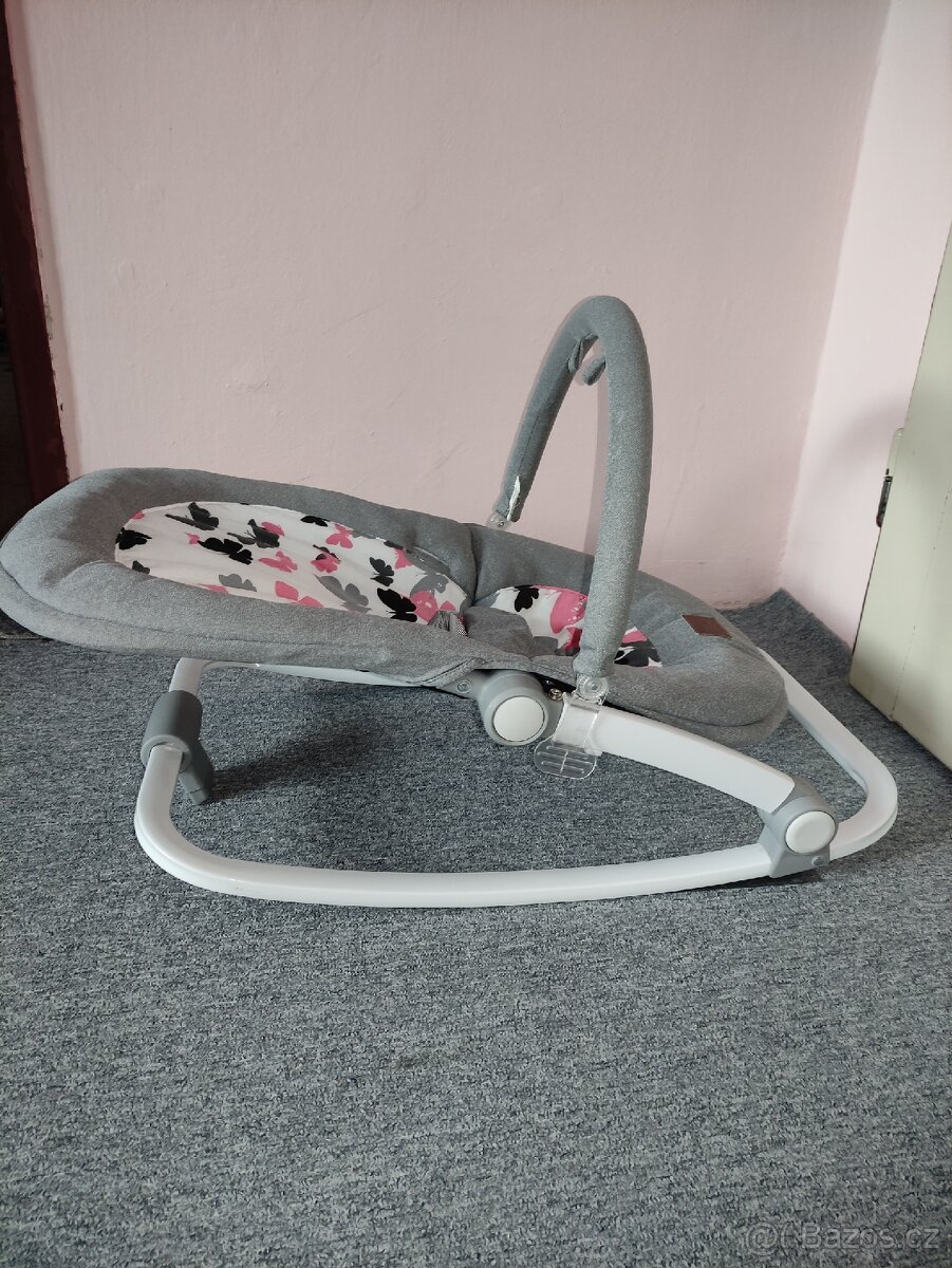 Lehátko pro miminko - 5