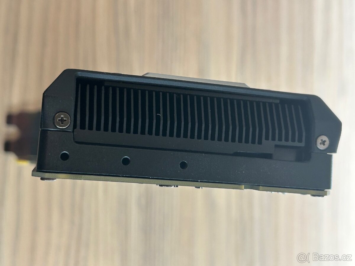 Grafická karta EVGA nvidia GeForce GTX 1080 8GB - 5