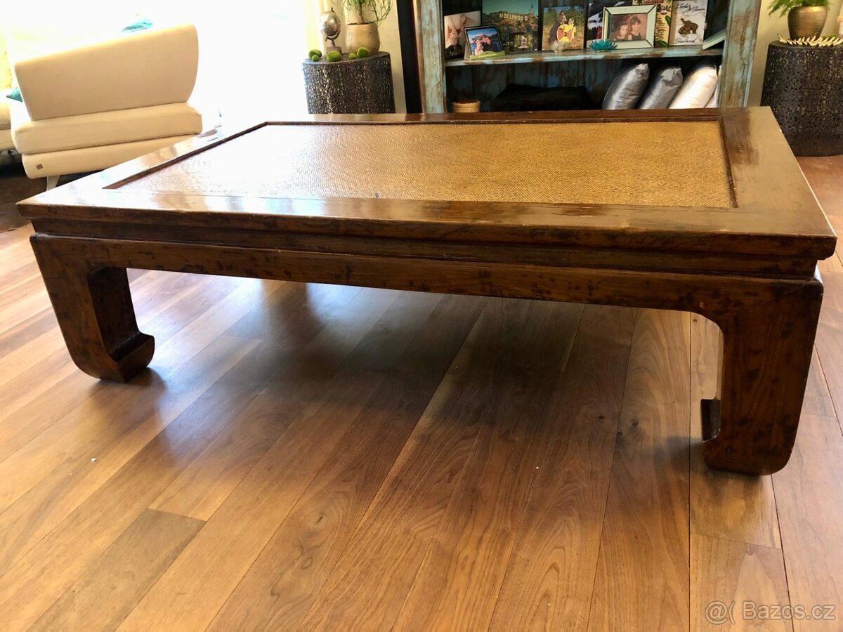 Konferenční stolek - 5