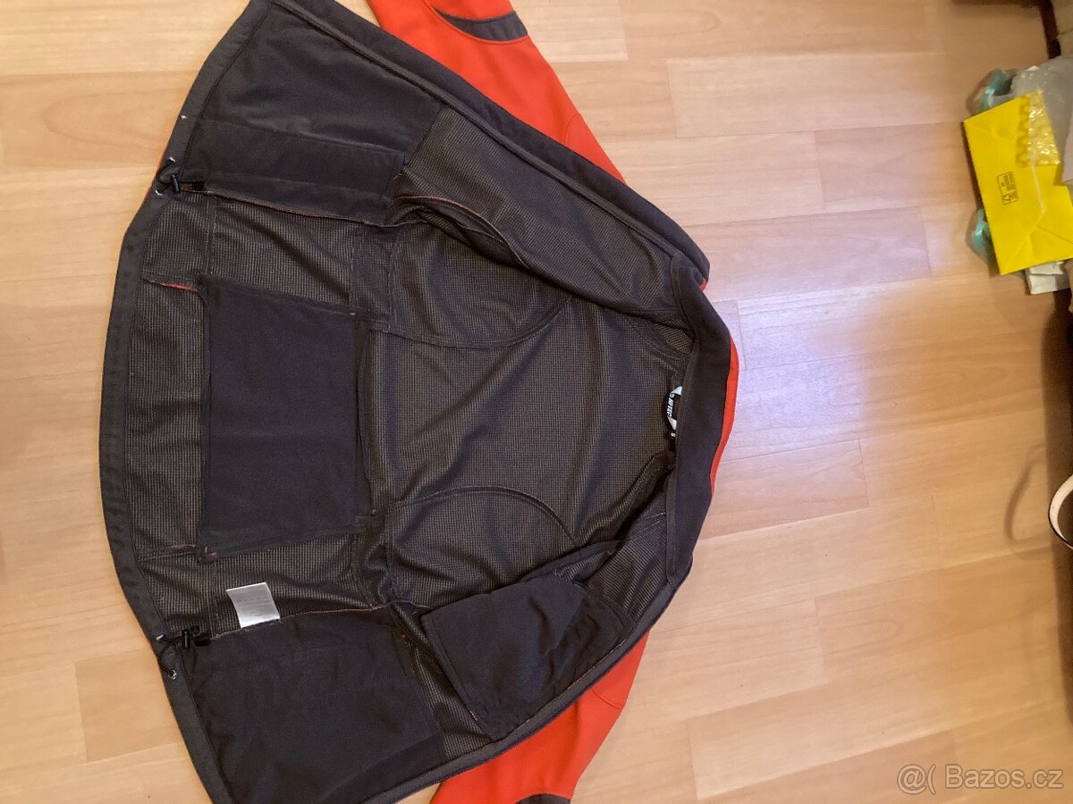 Softshelová bunda Hi-tec vel. S - 5