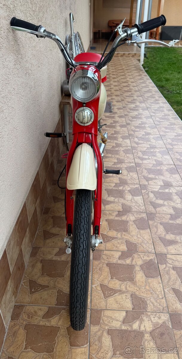 Jawa Stadion S22 - 5