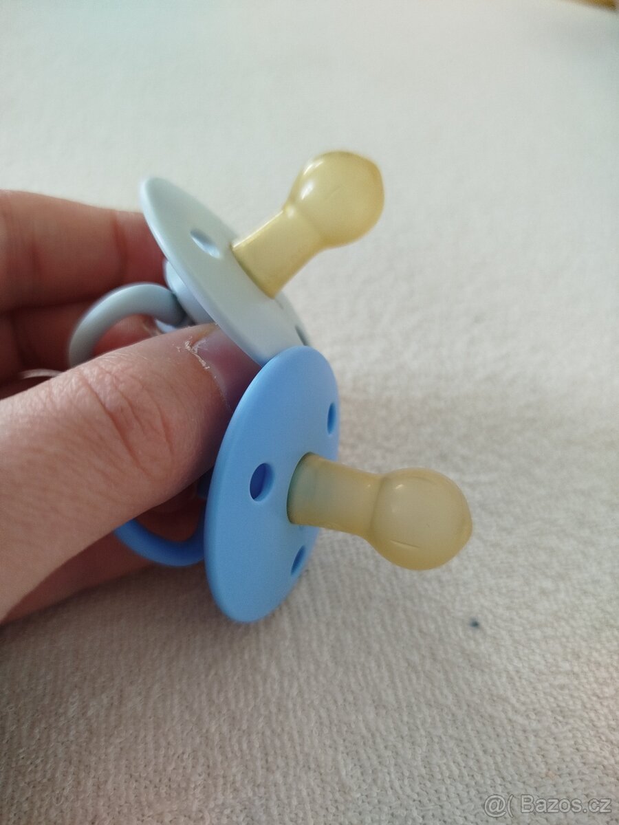 Nepoužívané dudlíky - 5