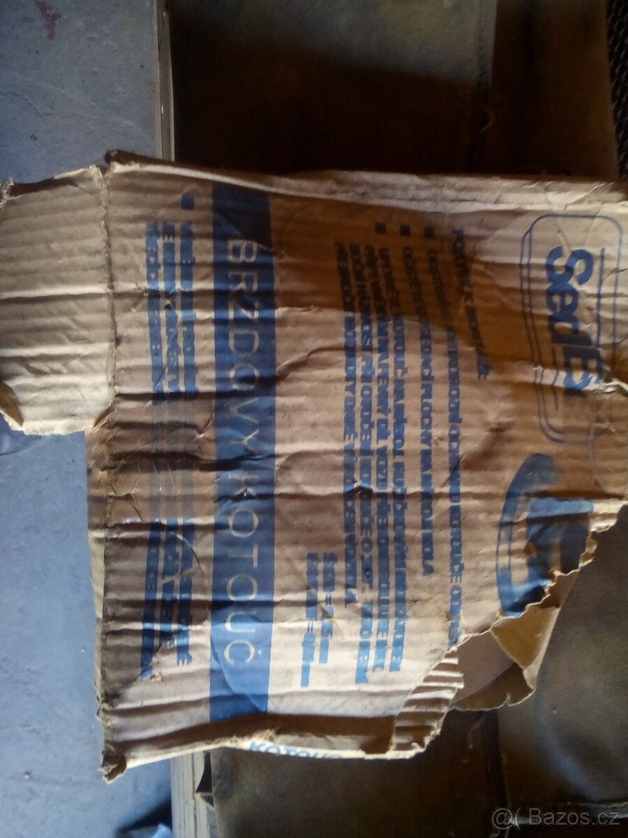 náhradní díly na škoda 105/125 - 5