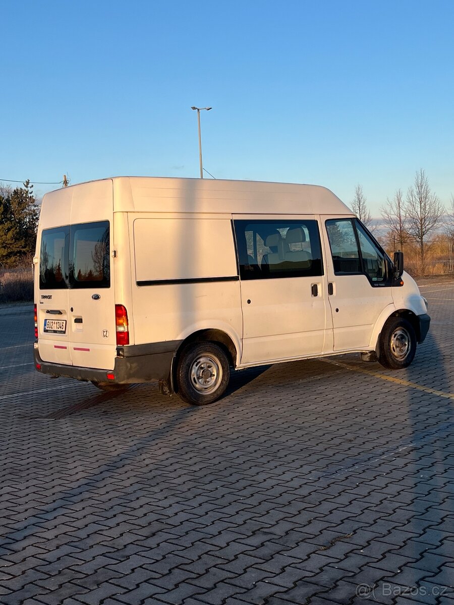 Ford Transit 2.0tddi 6 míst - 5