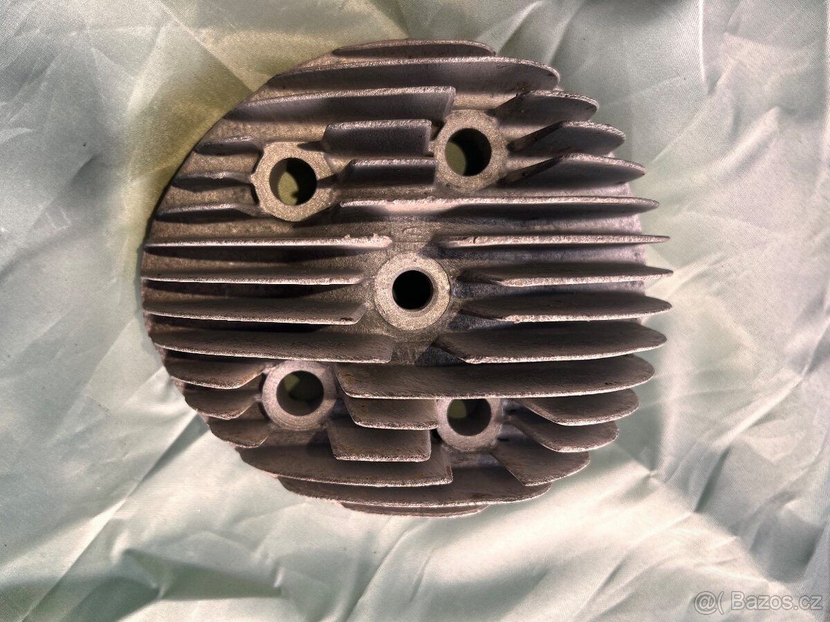 Jawa 250/353 hlava valce - 5