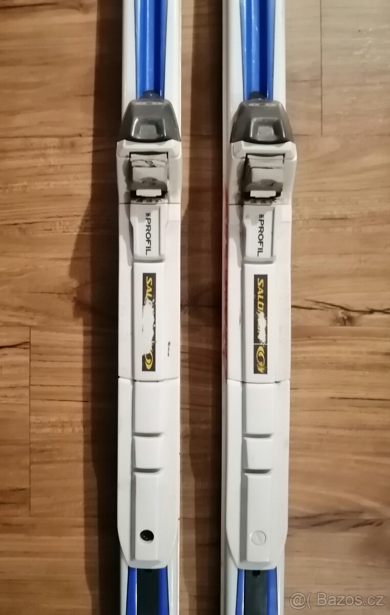 BĚŽKY ATOMIC BETA RC:8 VASA CLASSIC červená 191 cm - 5