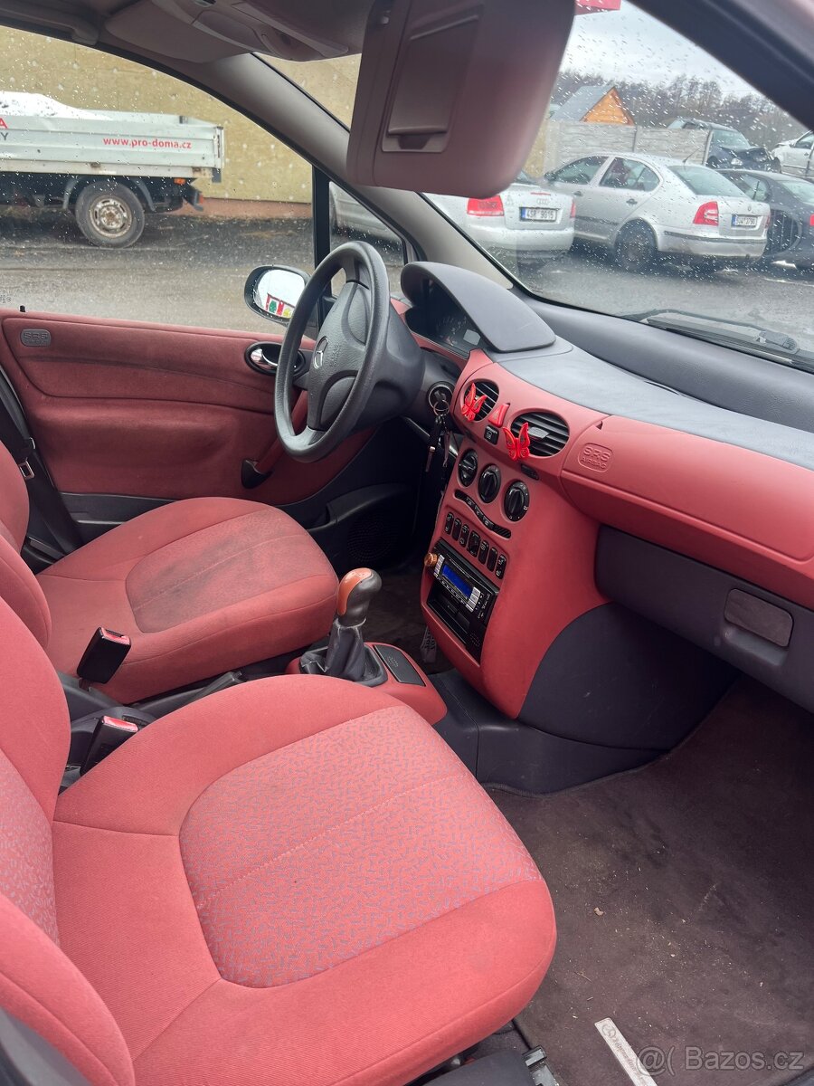 Prodám Mercedes-Benz A170 cdi 66kw - 5