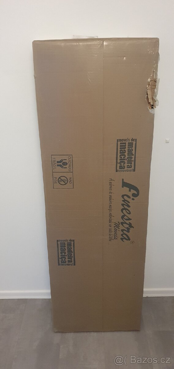 Příborník MADRID buk/černá - 5