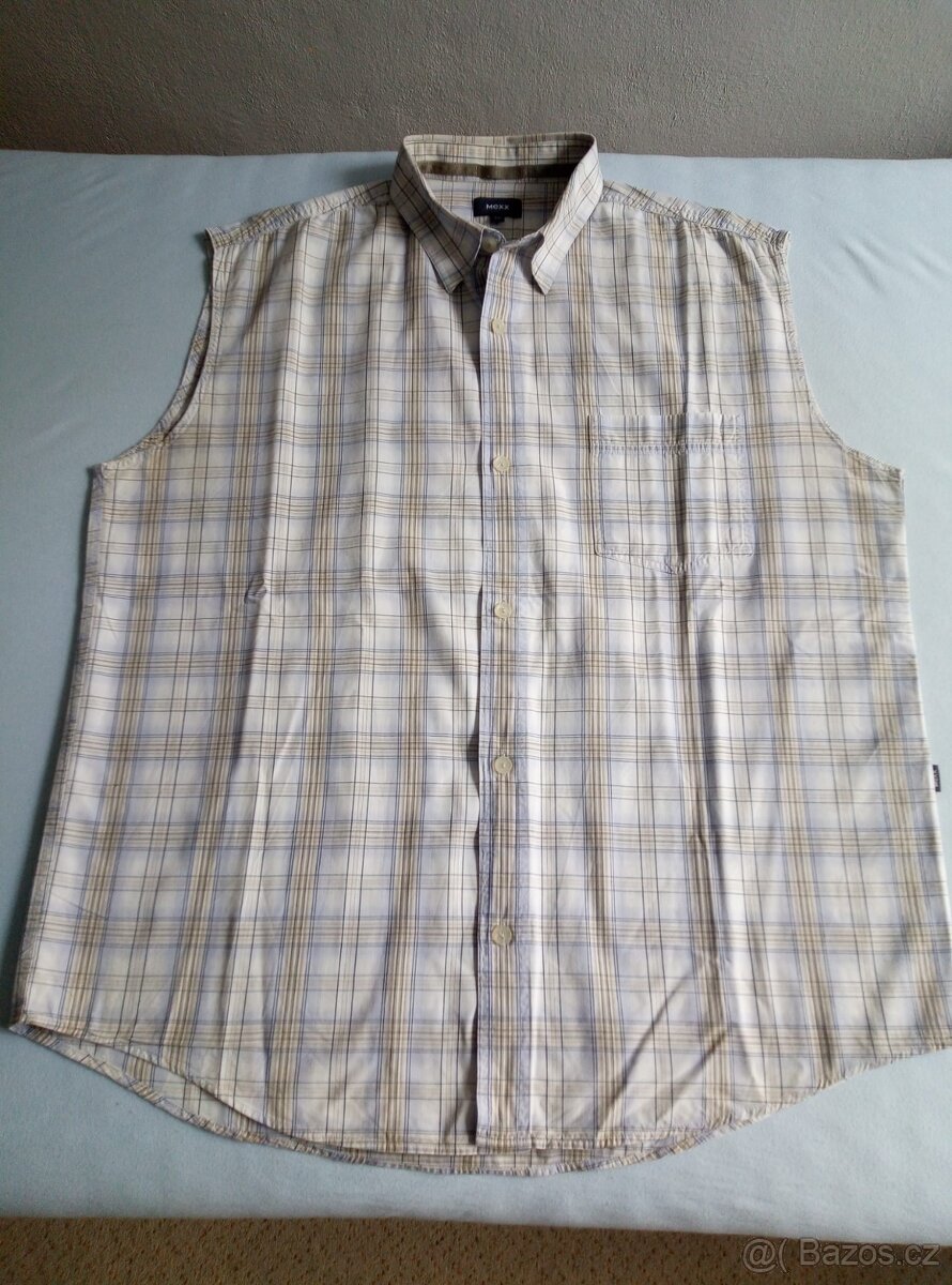 Košile MAIER,MEXX,MARCO POLO,HARRISON XXL - 5