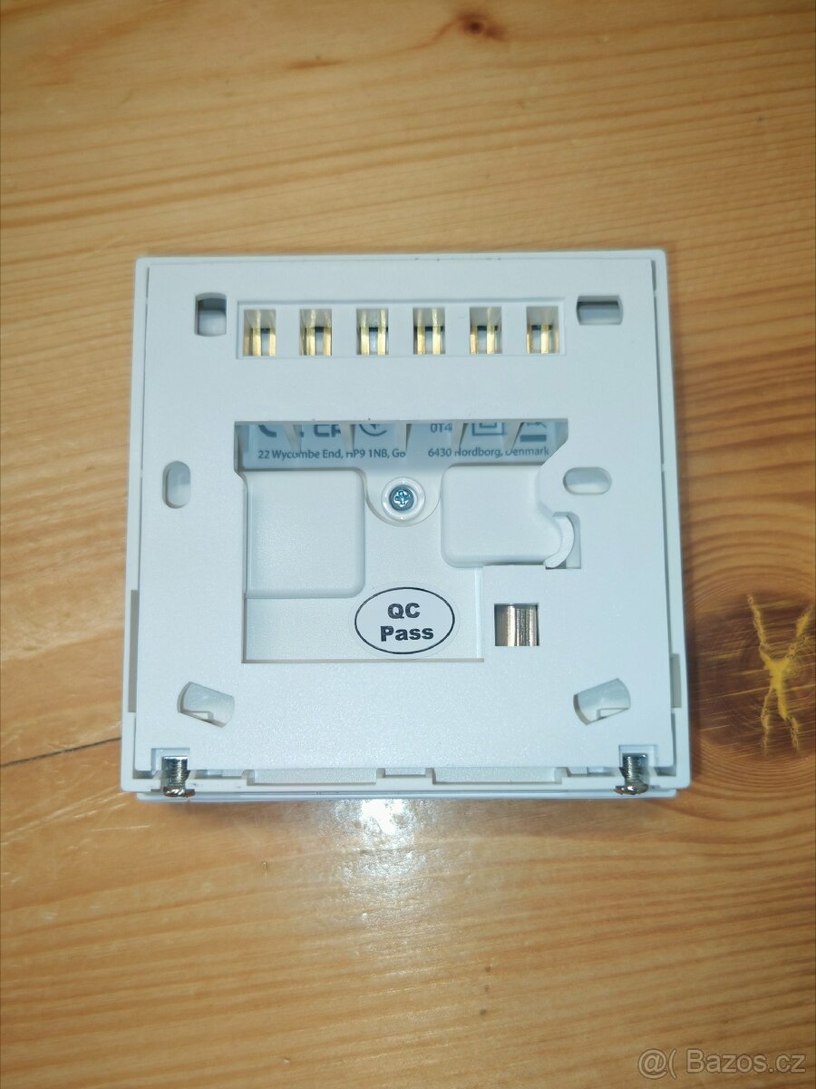 Danfoss Ally Boiler Relay Zigbee - 5