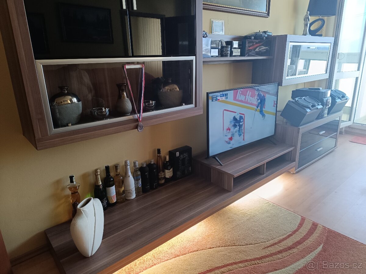 Obývací stěna - 5