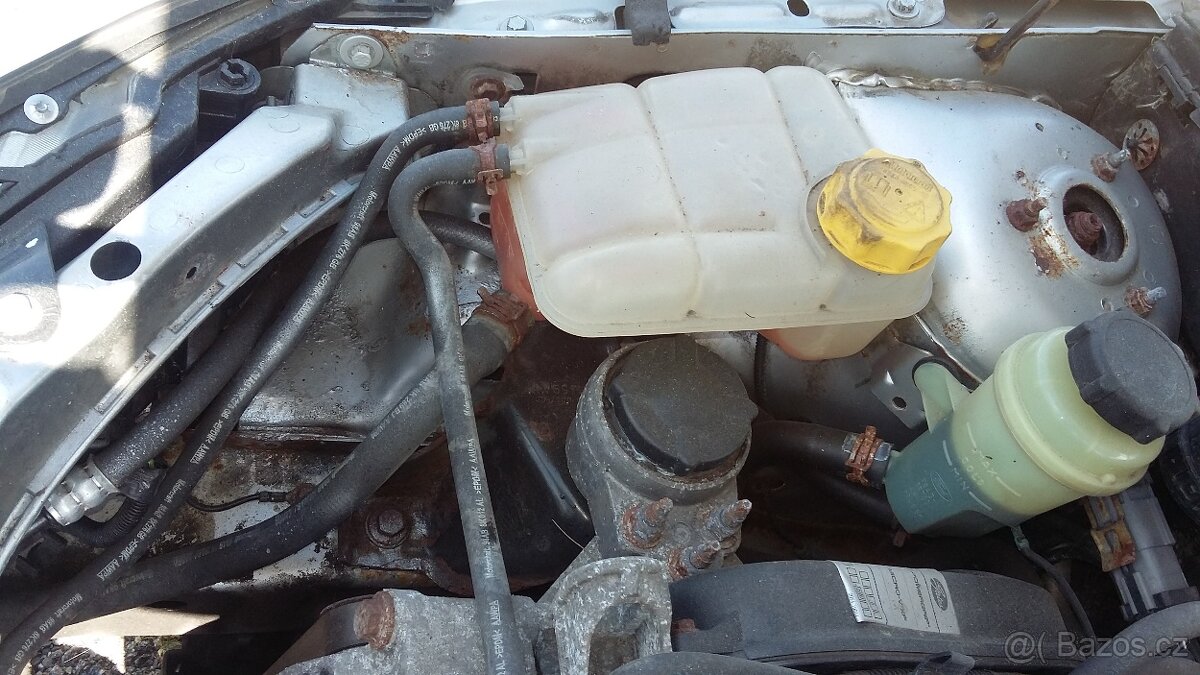 ford tranzit 2.2tdci rv2009 - 5