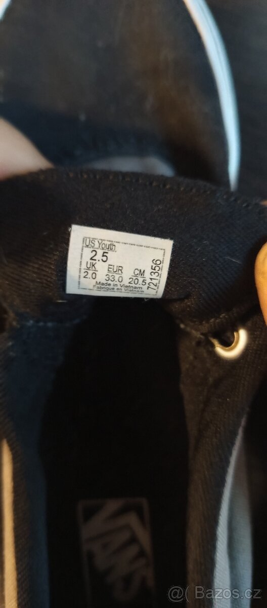 Dětské boty - 5