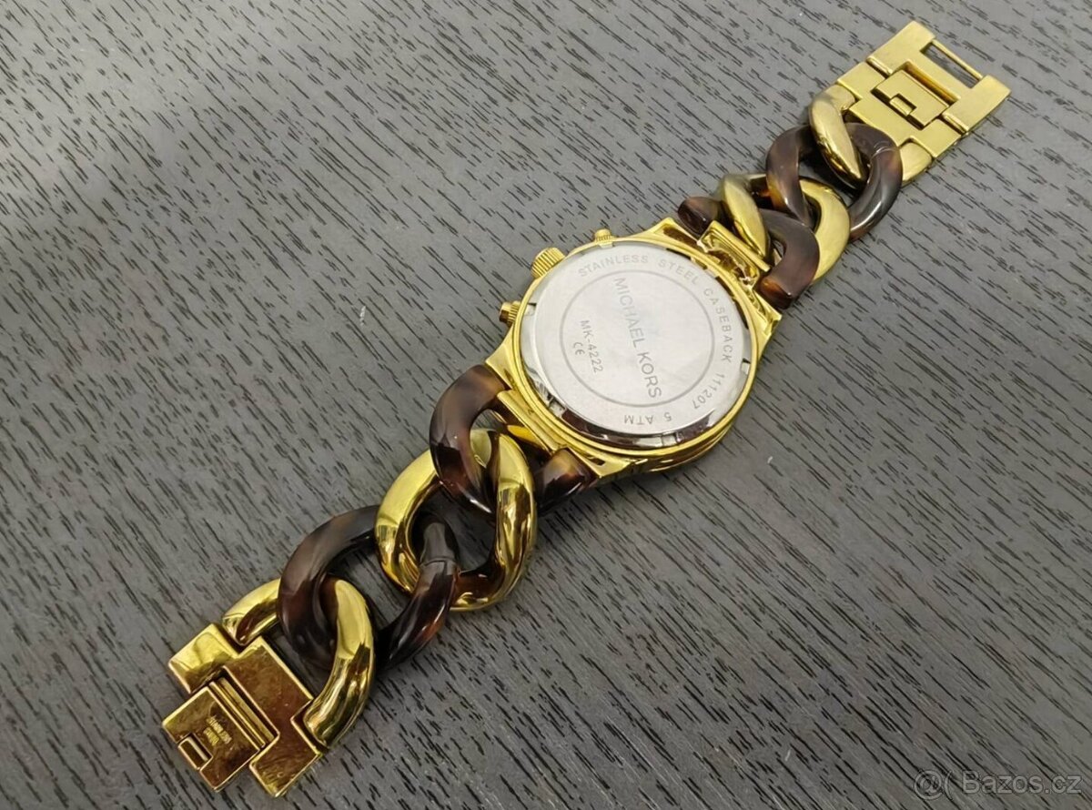 Dámské hodinky Michael Kors MK 4222 - 5