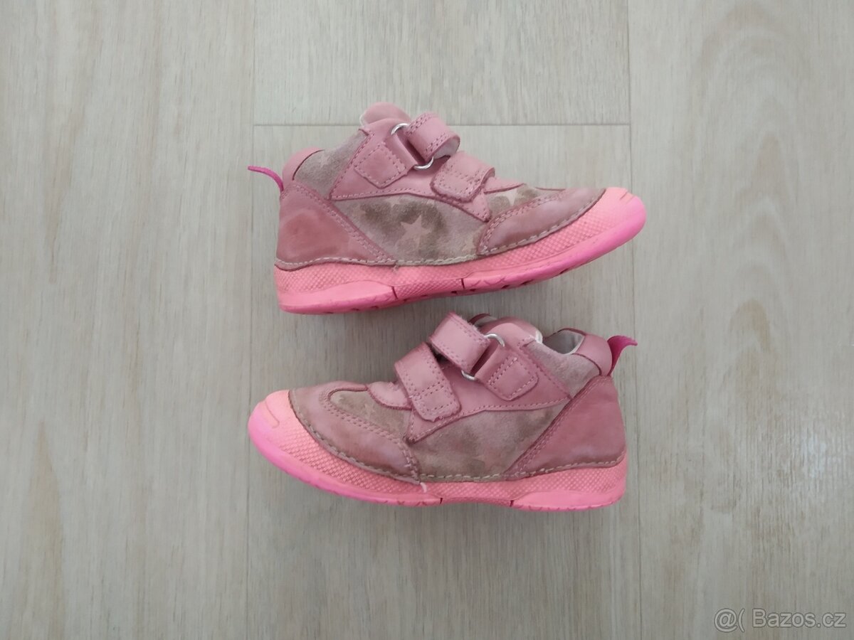 Dívčí boty zn. D.D.step vel.24 - 5