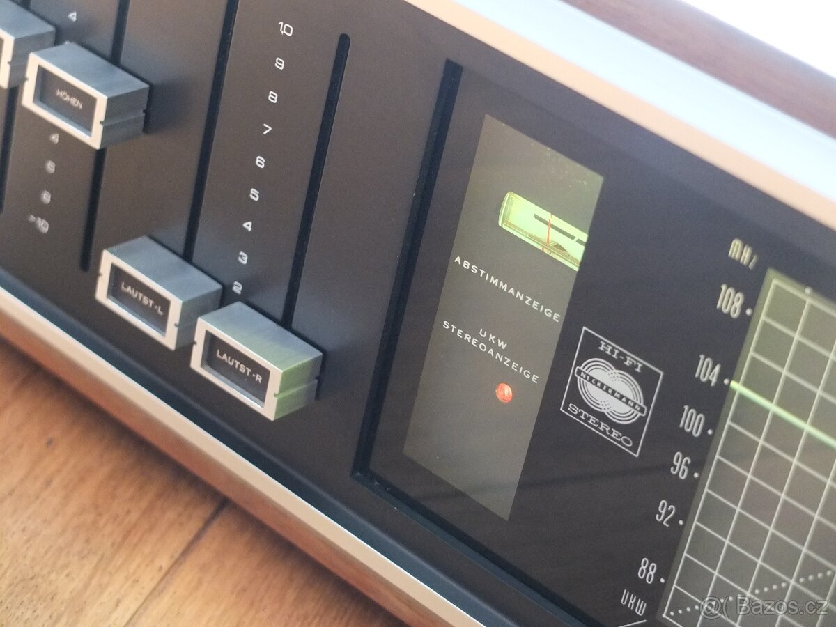 HiFi-Studio-Stereo-Neckermann 821/853(rok 1968) - 5